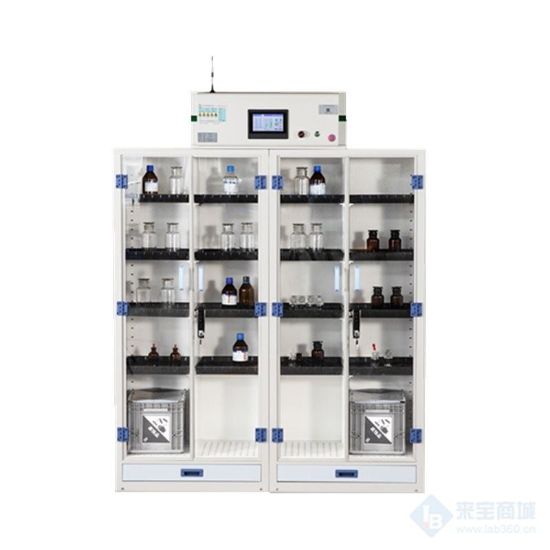 歐萊博凈氣型儲藥柜OLB-C1600_無管道凈氣型儲藥柜